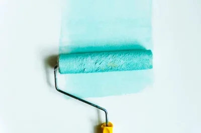 Peinture intérieure à Valserres — murs, plafonds et boiseries